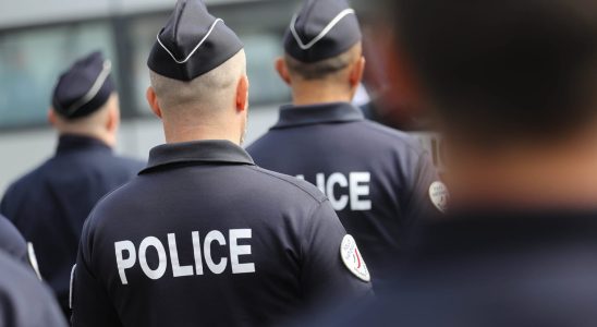 Policeman indicted in Marseille Pascal G suspected of aggravated violence