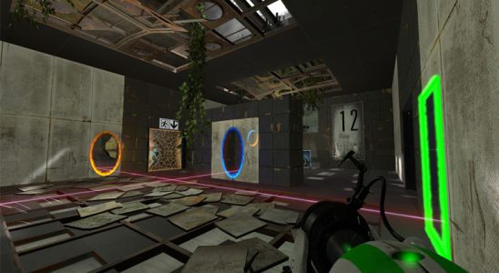 Portal 2 could lose title to Steams highest rated game