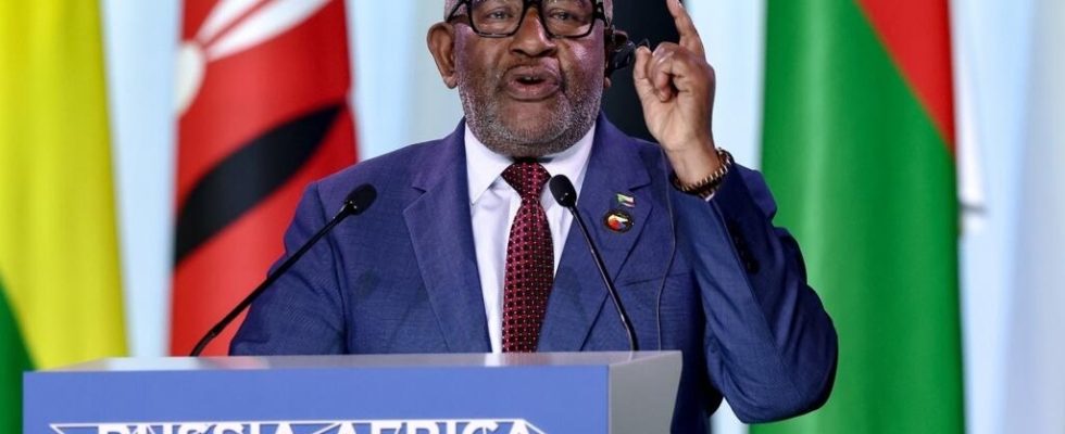 President Assoumani persona non grata in Mali and Burkina Faso