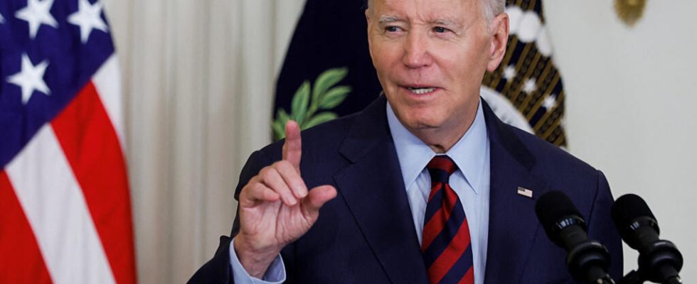 President Biden wants to limit investment in technologies in China