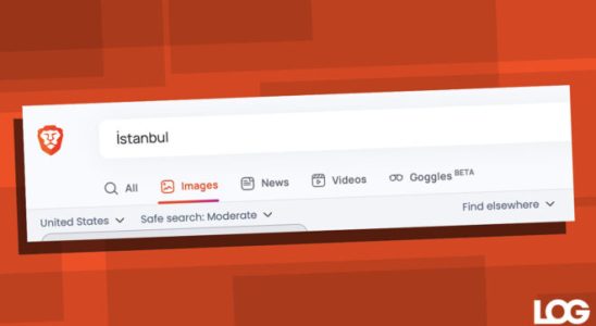 Privacy focused Brave search engine gains image and video support