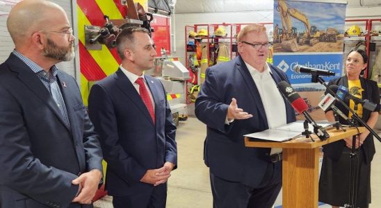 Province announces additional 11M for Wheatley