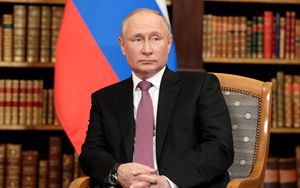 Putin process of de dollarisation of BRICS countries is irreversible