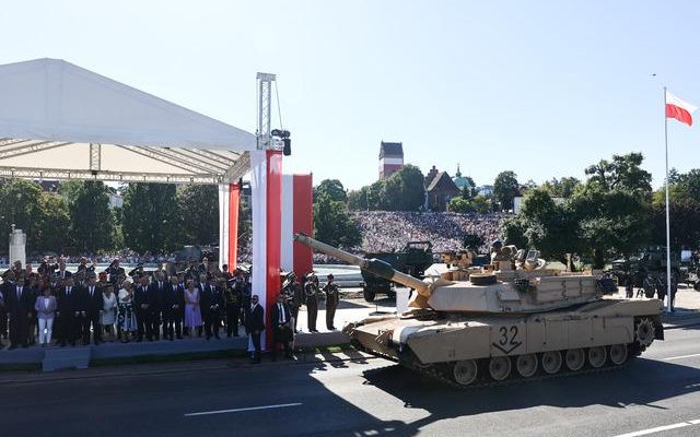 Putin warned with harsh words The Polish army made a