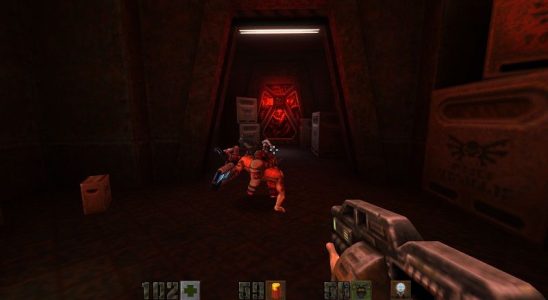 Quake II Remastered review