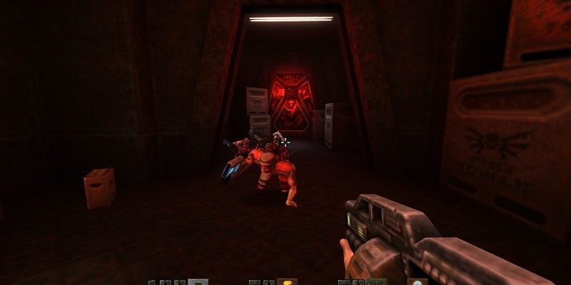 Quake II Remastered review