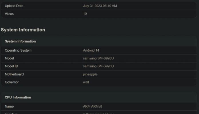 Qualcomm Snapdragon 8 Gen 3 Performance Scores Announced