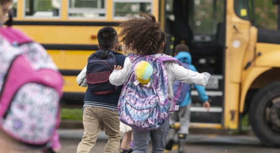 Quebec a new school year marked by the shortage of