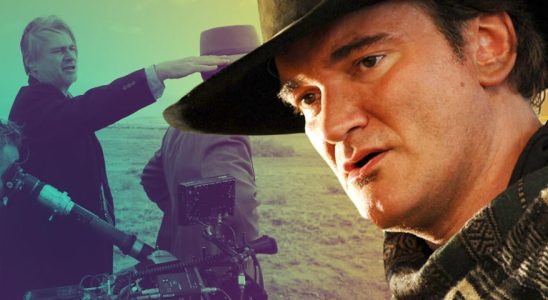 Quentin Tarantino wants the Oppenheimer director to remake this classic