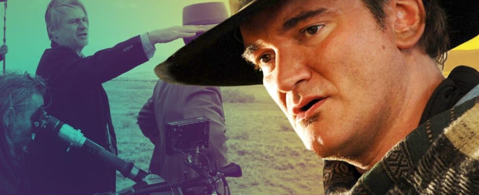 Quentin Tarantino wants the Oppenheimer director to remake this classic