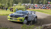 Rally legend Petter Solberg shakes up the direct assessment of