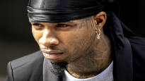 Rapper Tory Lanez sentenced to 10 years in prison for