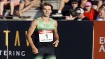 Rasmus Vehmaa claimed EC silver and improved the SE of