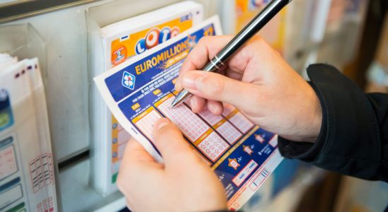 Result of the Euromillions FDJ the draw for Friday August