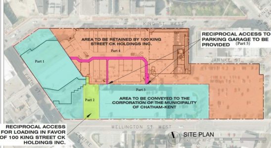 Revised downtown mall proposal no longer includes entertainment complex