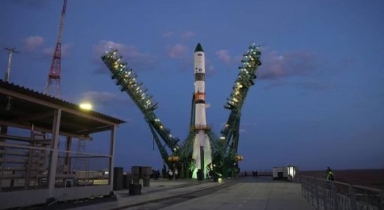 Roscosmos announced Russias Progress MS 24 cargo vehicle has been launched