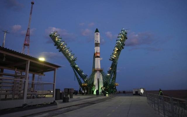 Roscosmos announced Russias Progress MS 24 cargo vehicle has been launched