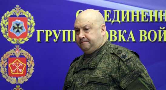 Russia Putin dismisses Surovikin the ruthless general close to Wagner