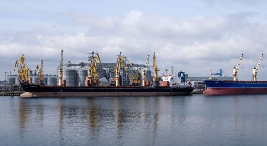 Russia says it destroyed Ukrainian reconnaissance vessel in Black Sea
