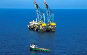 Saipem sinks after convertible bond issue due to dilution risk