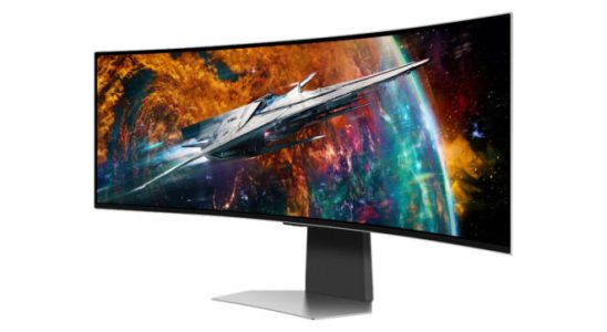 Samsung starts selling two new 49 inch OLED monitors in Turkey