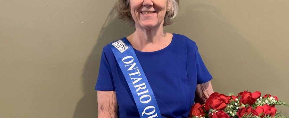 Sarnias Cindy Tremain named Ontario TOPS weight loss queen