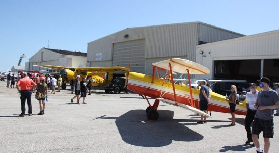 Saturdays fly in hopes to attract 100 planes to Sarnia airport