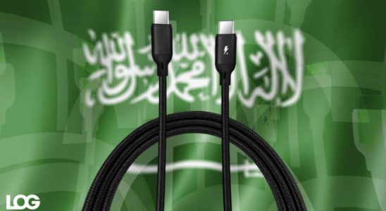 Saudi Arabia took a USB C decision after the EU