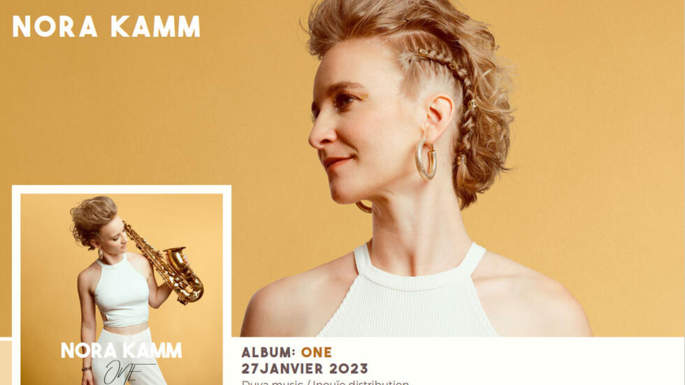   One Nora Kamm's latest album released on February 15, 2023.
