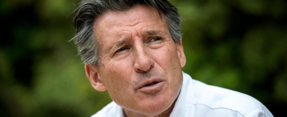 Sebastian Coe re elected president of World Athletics for four years