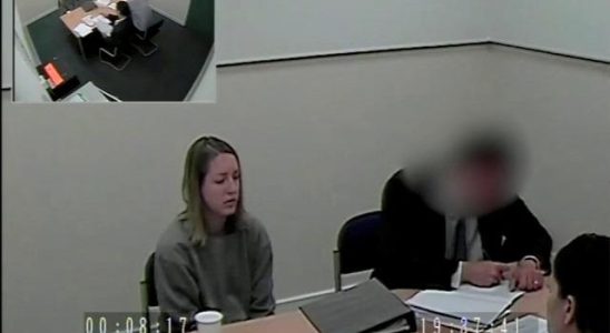 Serial baby killer nurse horror in England He killed her