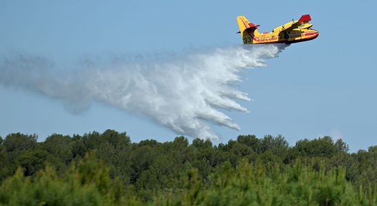 Serial fires relaunch of Canadair… the water bomber market is