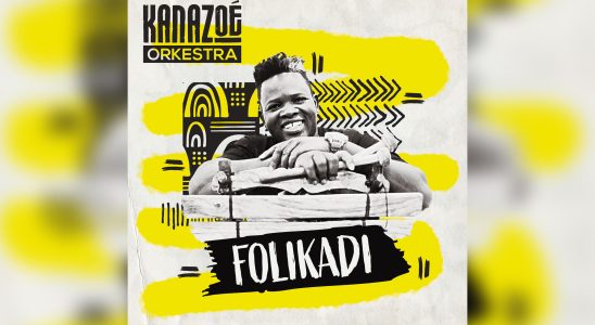 SessionLive with Kanazoe Orkestra and Oriane Lacaille from Burkina Faso