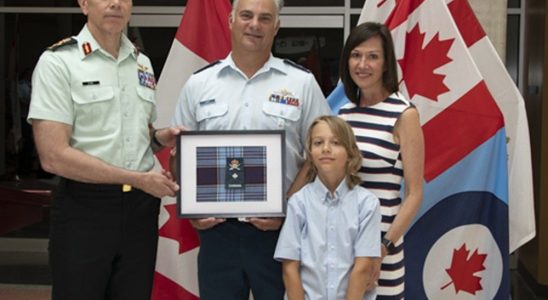 Simcoe native promoted to brigadier general