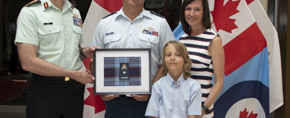 Simcoe native promoted to brigadier general