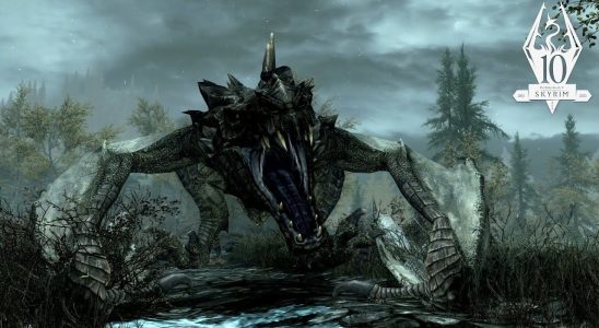 Skyrim player achieves his big goal in the game after