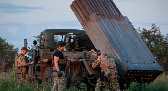 Small chance of breakthrough in Ukrainian offensive