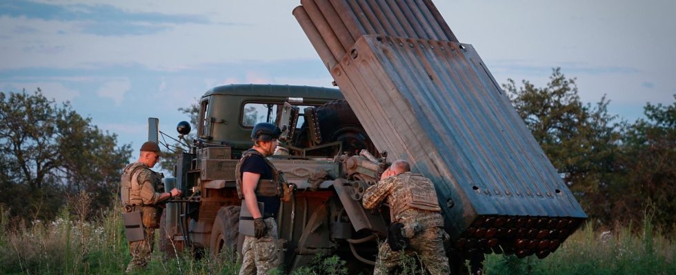 Small chance of breakthrough in Ukrainian offensive