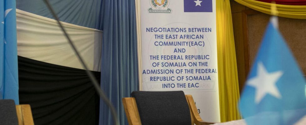 Somalia in negotiations to join the Community of East African