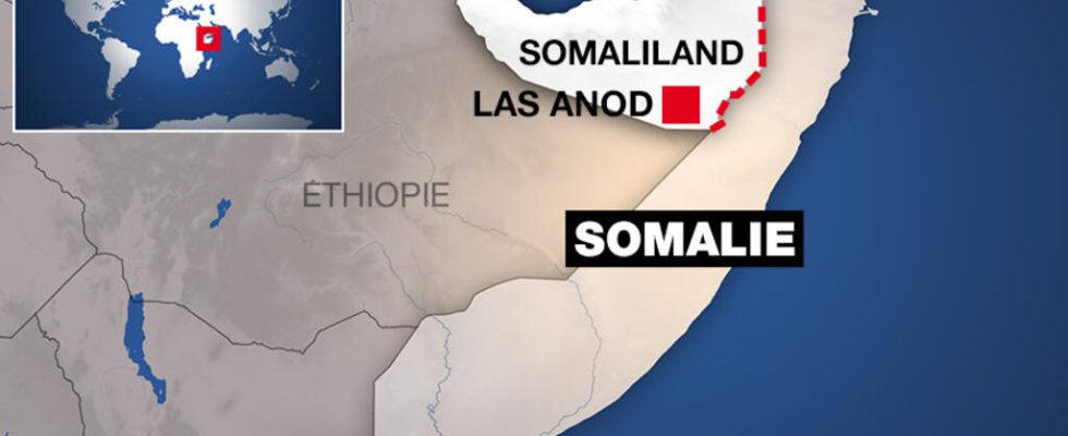 Somaliland new rise in tension around the disputed town of