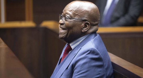 South Africa Jacob Zuma presented in prison and immediately released