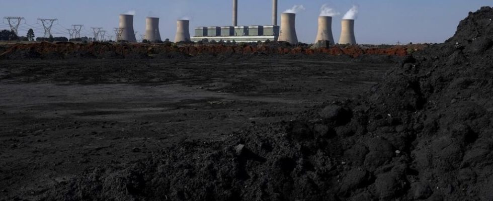 South African Church launches class action for miners against coal