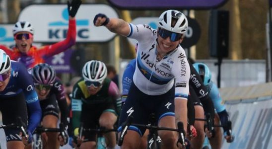 Sports Short Wiebes wins first stage Tour of Scandinavia