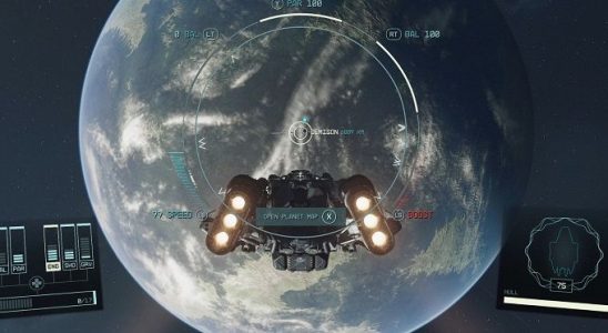Starfield system requirements Recommended and minimum specifications