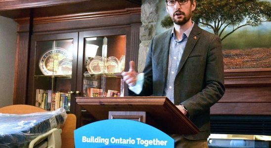 Stratford cultural organizations to receive nearly 190000 in provincial support