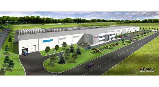 Strathroy lands 45M plant that will make insulated metal panels
