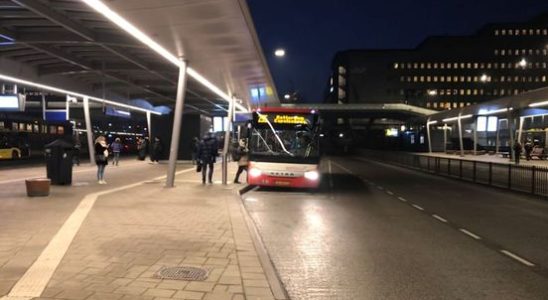 Syntus still keeps its promise night bus back in Utrecht
