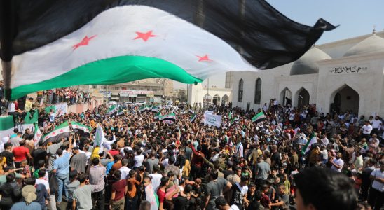 Syrians challenge Bashar al Assad again The barrier of fear is