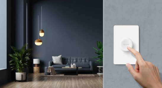 TP Link Tapo smart light switches in Turkey