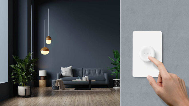 TP Link Tapo smart light switches in Turkey